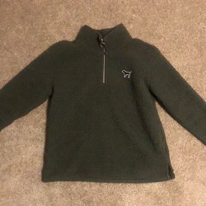 Victoria Secret PINK Sherpa